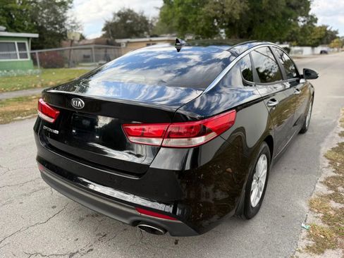 Used 2018 Kia Optima LX w/ Convenience Package image 7
