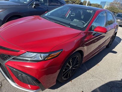 Used 2024 Toyota Camry