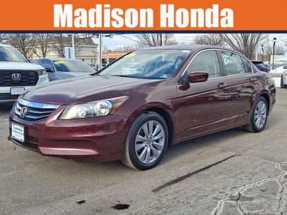 Used 2012 Honda Accord EX-L