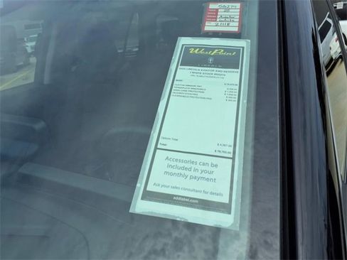 New 2025 Lincoln Aviator Reserve w/ Illumination Package image 14