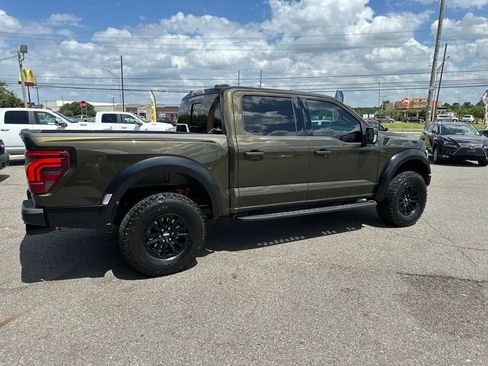 Used 2024 Ford F150 Raptor AWD/4WD image 11