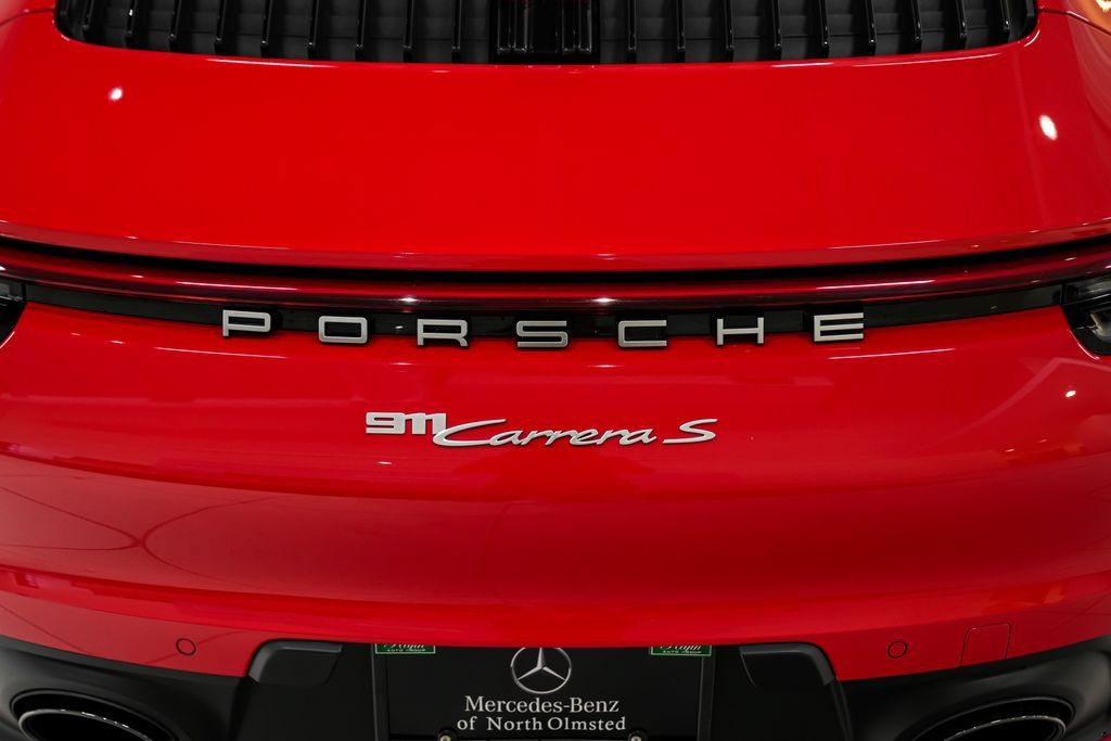 Used 2020 Porsche 911 Carrera S RWD image 14