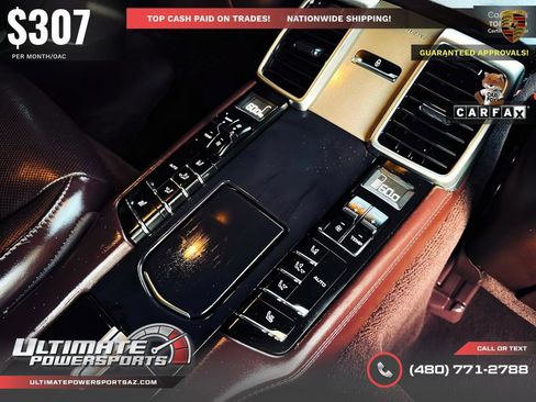 Used 2015 Porsche Panamera 4 image 45