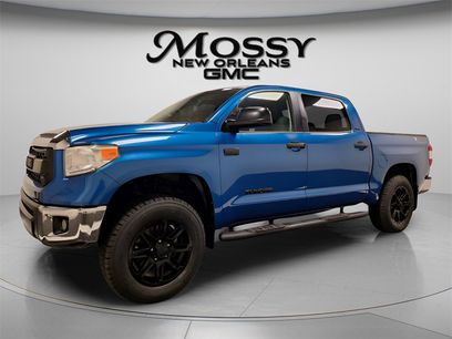 Used 2017 Toyota Tundra SR5