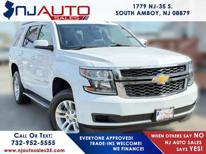 Used 2019 Chevrolet Tahoe LT