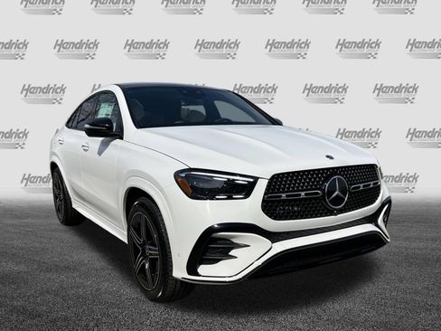 New 2026 Mercedes-Benz GLE 450 4MATIC Coupe image 2