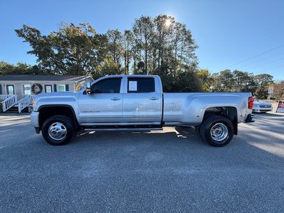 Used 2019 GMC Sierra 3500 Denali w/ Duramax Plus Package