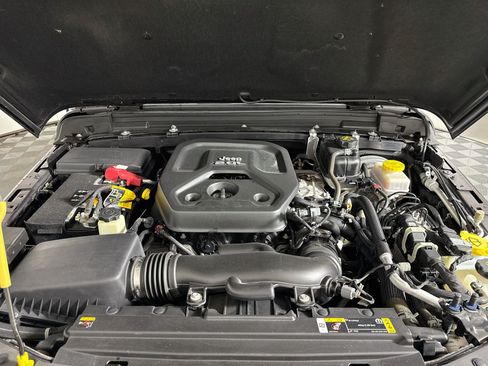 Used 2021 Jeep Wrangler Unlimited Sport AWD/4WD image 30