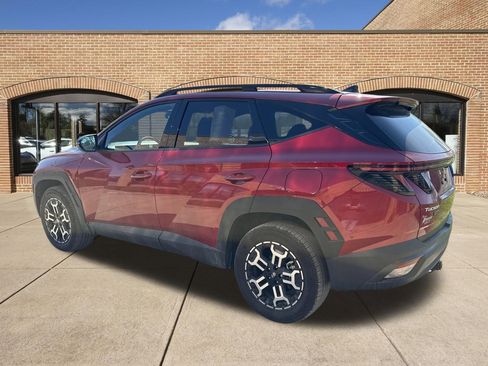 Certified 2025 Hyundai Tucson XRT image 5