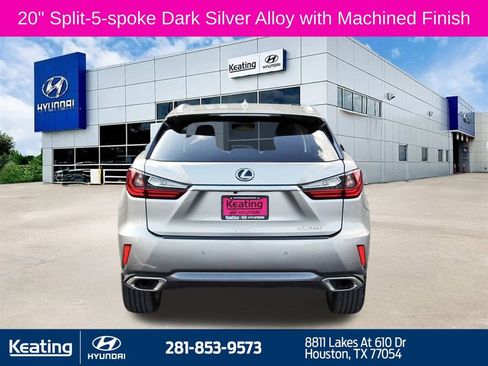 Used 2018 Lexus RX 350 FWD image 5