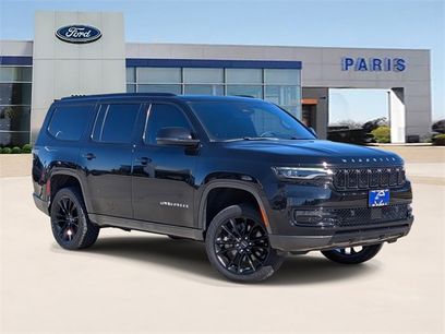 Used 2022 Jeep Wagoneer Series III w/ Premium Group I