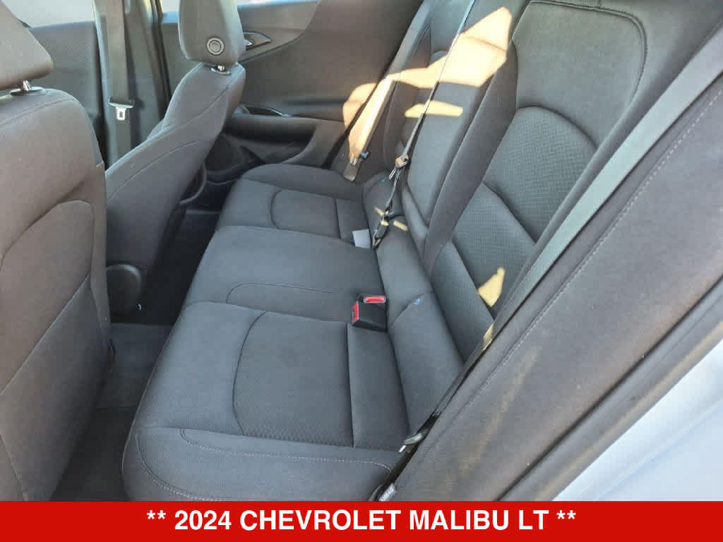 Used 2024 Chevrolet Malibu LT FWD image 18
