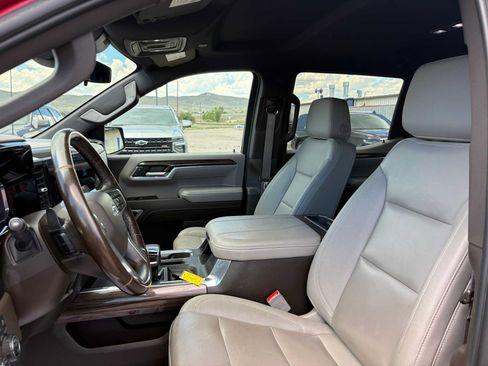 Used 2023 Chevrolet Silverado 1500 RST w/ RST All Star Premium Package AWD/4WD image 10