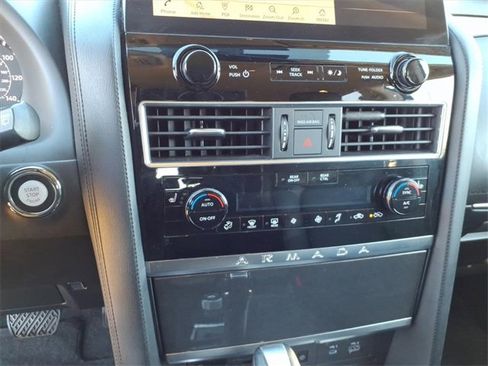 Certified 2021 Nissan Armada SV w/ SV Appearance Package image 12