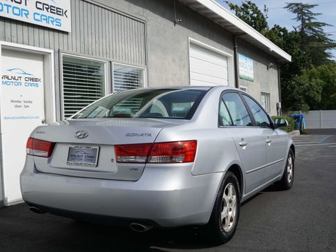 Used 2006 Hyundai Sonata LX image 24
