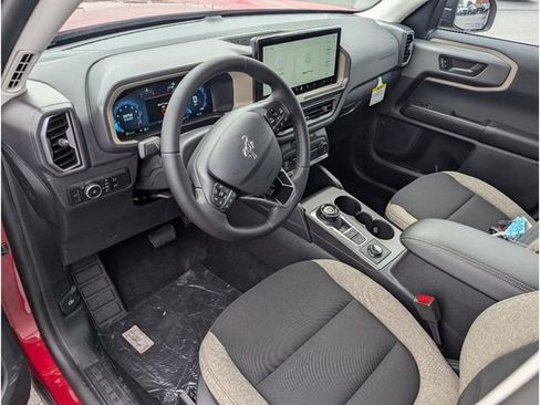 New 2025 Ford Bronco Sport Big Bend w/ Convenience Package image 12