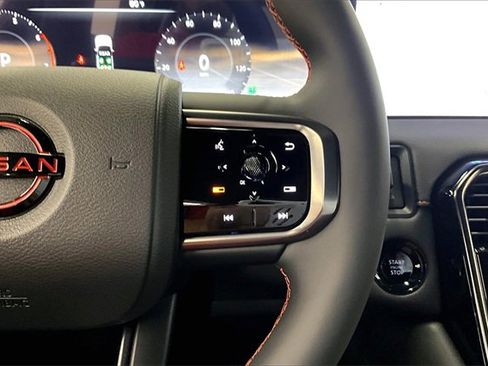 New 2026 Nissan Armada PRO-4X w/ Captain's Chari Seat Package image 21