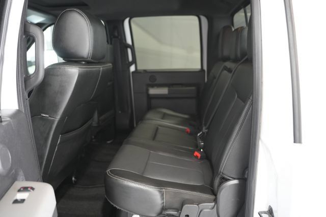 Used 2016 Ford F250 Lariat w/ Lariat Ultimate Package AWD/4WD image 14