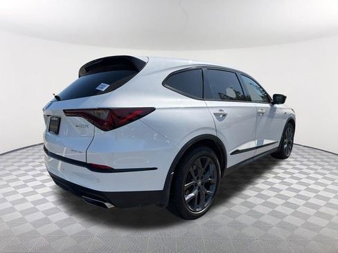 Used 2023 Acura MDX A-Spec image 5
