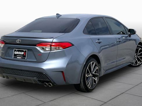 Used 2020 Toyota Corolla SE FWD image 13