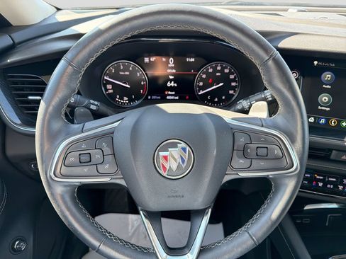 Used 2022 Buick Envision Essence w/ Safety Package AWD/4WD image 19
