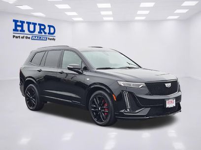 Used 2023 Cadillac XT6 Sport w/ LPO, ONYX Package