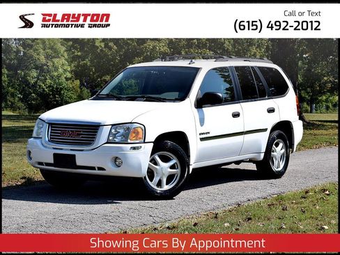 Used 2006 GMC Envoy SLE image 1