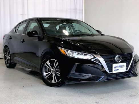 Used 2023 Nissan Sentra SV FWD image 1