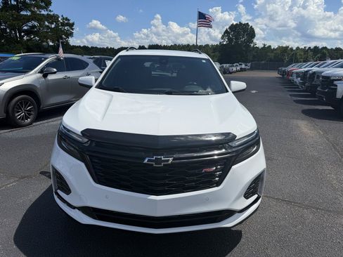 Used 2024 Chevrolet Equinox RS FWD image 3