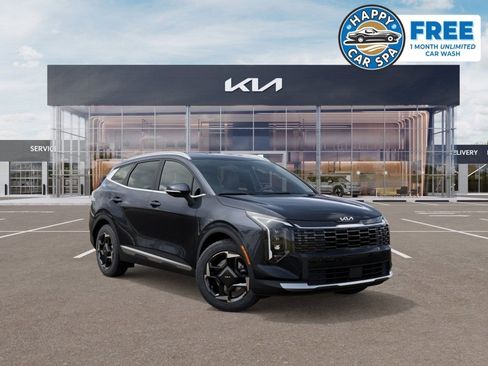 New 2026 Kia Sportage EX image 1