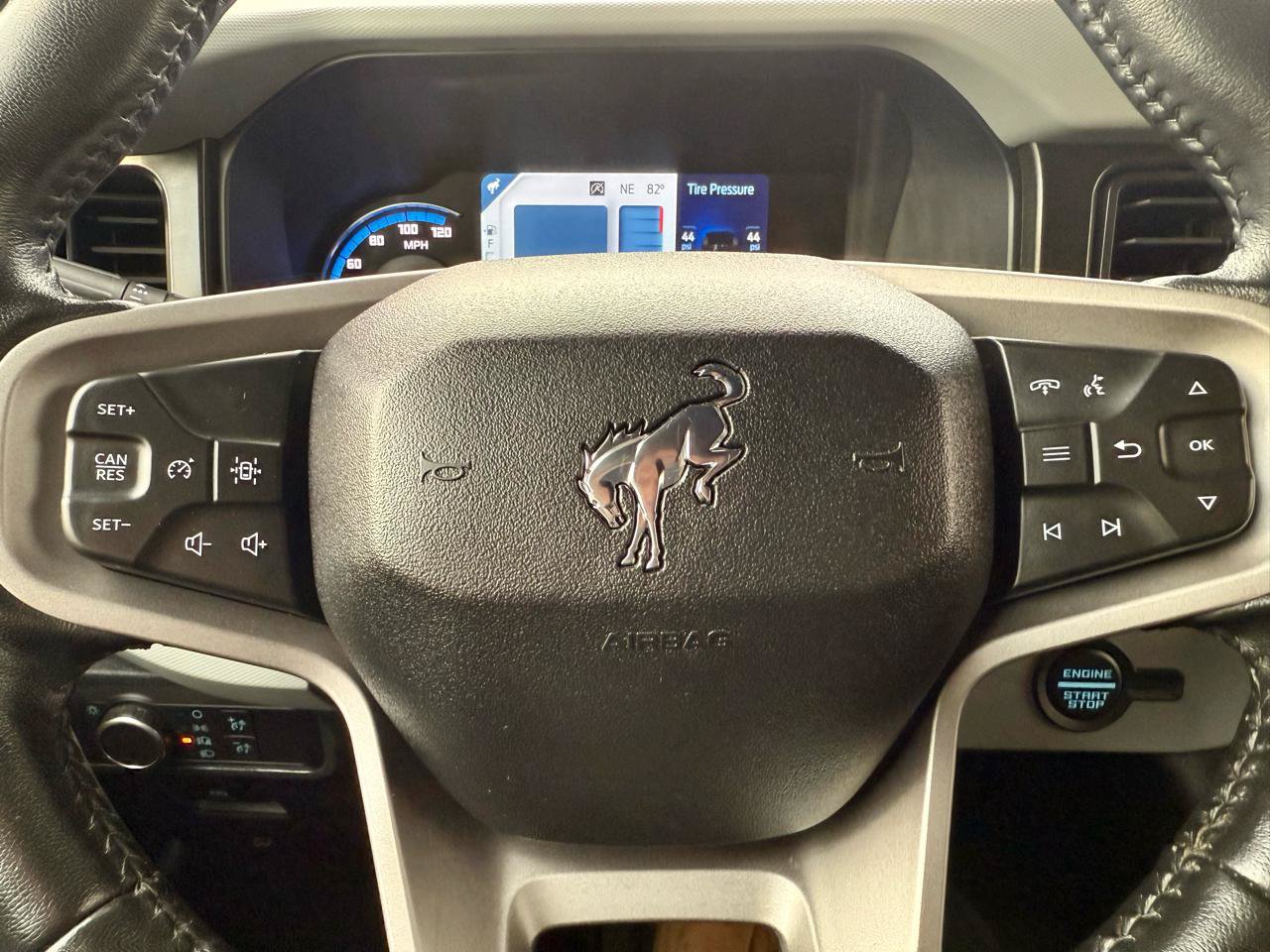 Used 2022 Ford Bronco Badlands AWD/4WD image 33