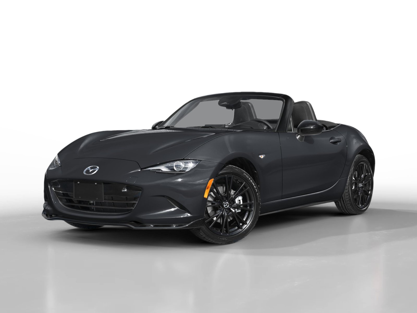 New 2026 MAZDA MX-5 Miata Club w/ Brembo/BBS/Recaro Package RWD image 1
