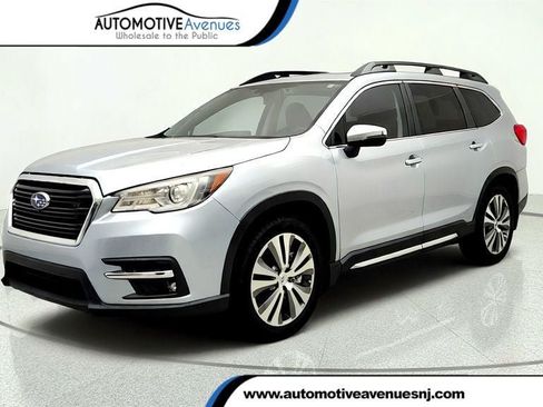 Used 2022 Subaru Ascent Touring w/ Popular Package #2A AWD/4WD image 1