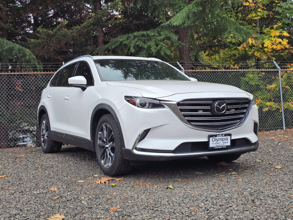 Used 2016 MAZDA CX-9 Signature AWD/4WD image 1