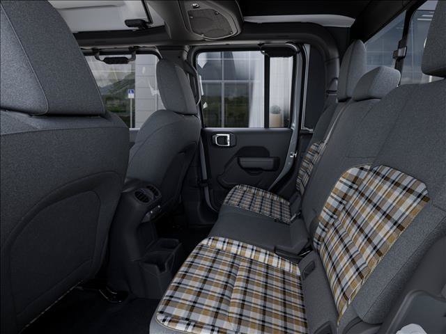 New 2026 Jeep Gladiator Sport AWD/4WD image 23