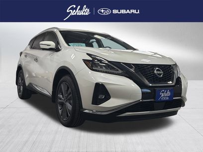 Used 2024 Nissan Murano Platinum w/ Cargo Package