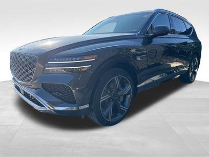 New 2026 Genesis GV80 3.5T Prestige