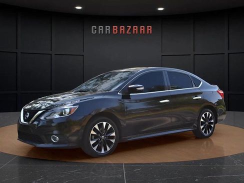 Used 2017 Nissan Sentra SR Turbo w/ SR Turbo Premium Package image 2