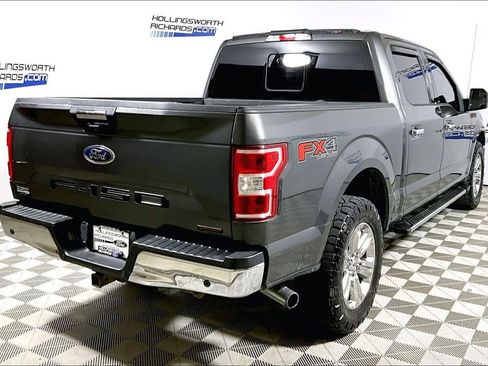 Used 2019 Ford F150 XLT w/ Equipment Group 302A Luxury image 9