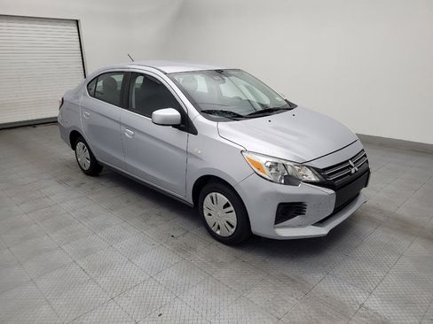 Used 2024 Mitsubishi Mirage G4 ES FWD image 11