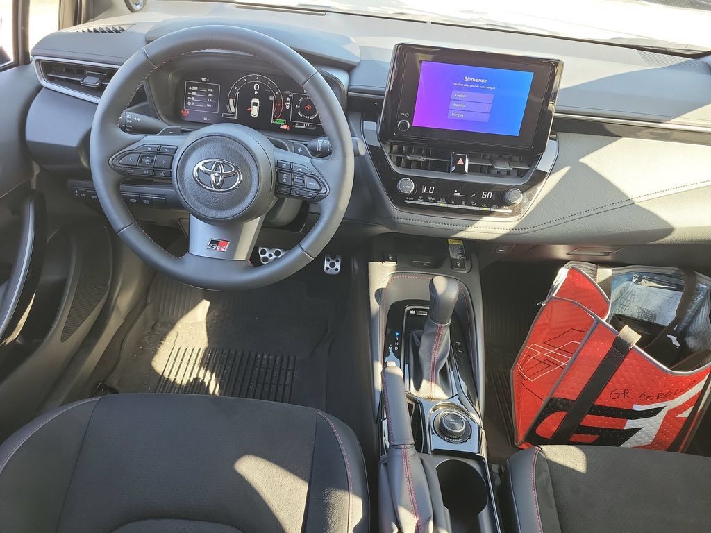 New 2026 Toyota Corolla GR AWD/4WD image 26