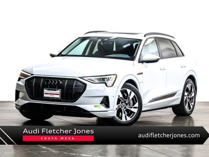 Used 2023 Audi e-tron Premium w/ Convenience Plus Package