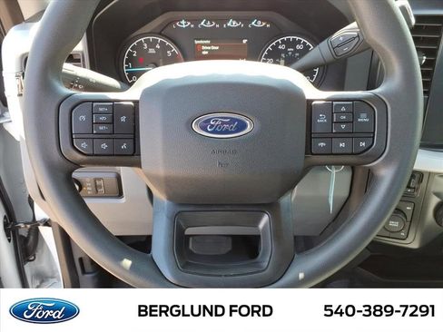 New 2025 Ford F250 XL AWD/4WD image 13