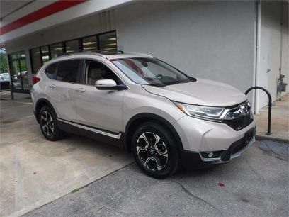 Used 2018 Honda CR-V Touring