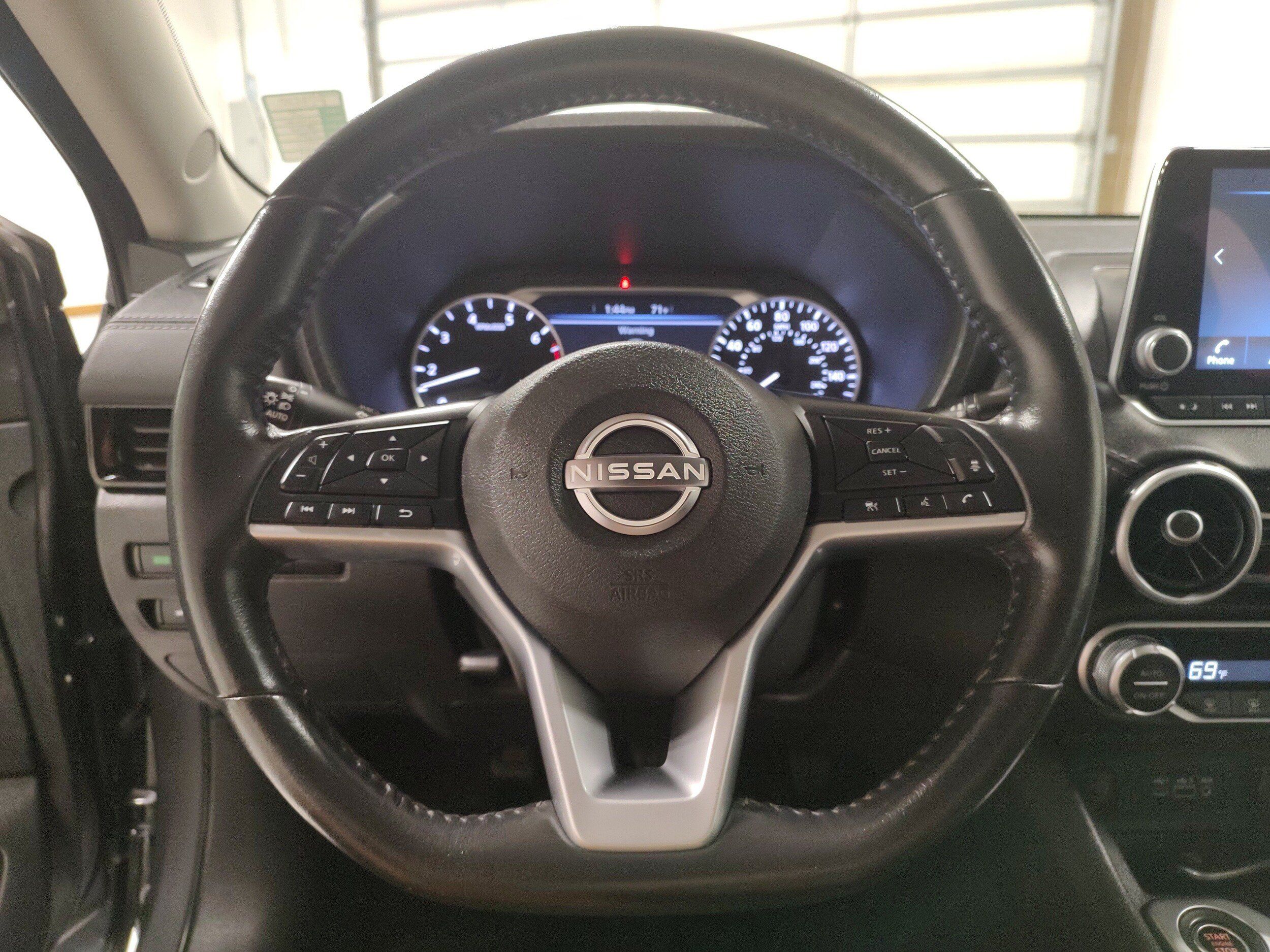 Used 2024 Nissan Sentra SV w/ All-Weather Package FWD image 5