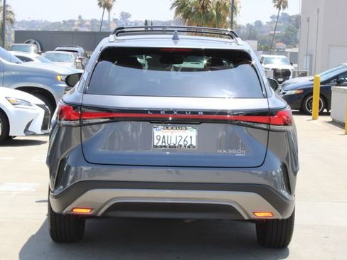 Certified 2023 Lexus RX 350h w/ Accessory Package (Z1) AWD/4WD image 20