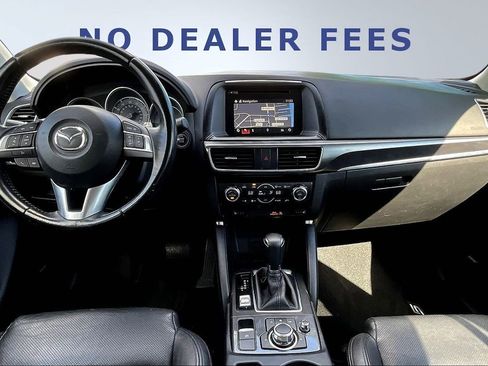 Used 2016 MAZDA CX-5 Grand Touring image 7