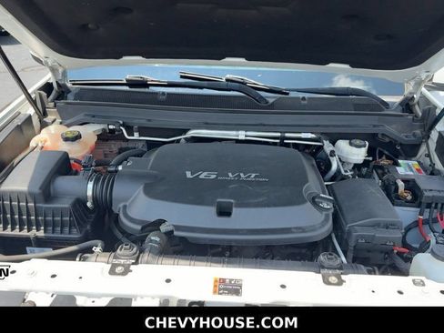 Used 2020 Chevrolet Colorado LT w/ LT Convenience Package AWD/4WD image 53