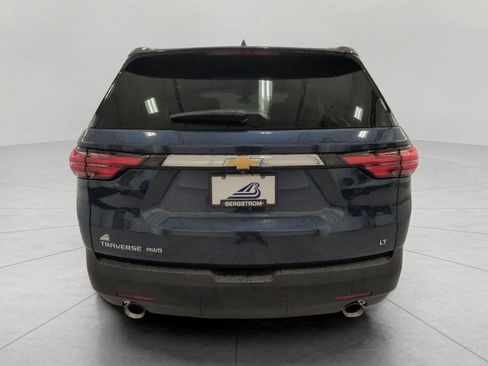 Certified 2023 Chevrolet Traverse LT AWD/4WD image 26