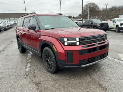 Certified 2025 Hyundai Santa Fe XRT